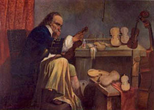 Antonio Stradivari