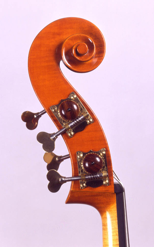 Head Doublebass